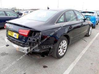 bontott AUDI A6 C7 Bal hátsó Hangszóró