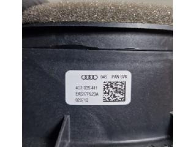 bontott AUDI A6 C7 Bal hátsó Hangszóró