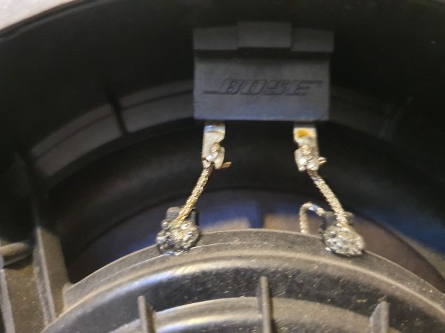 bontott AUDI A6 C7 Bal hátsó Hangszóró