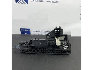 bontott AUDI A6 C7 Bal hátsó Külső Kilincs