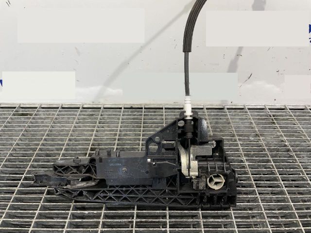 bontott AUDI A6 C7 Bal hátsó Külső Kilincs