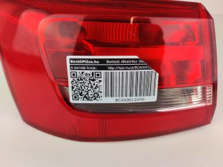 bontott AUDI A6 C7 Bal Hátsó Lámpa