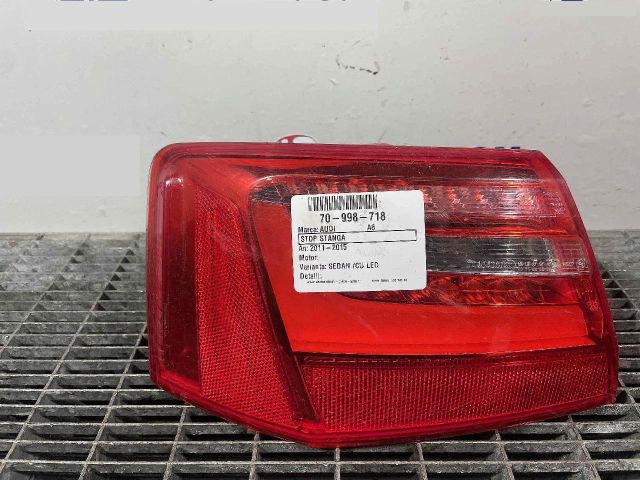 bontott AUDI A6 C7 Bal Hátsó Lámpa