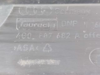 bontott AUDI A6 C7 Bal Ködlámpa Rács