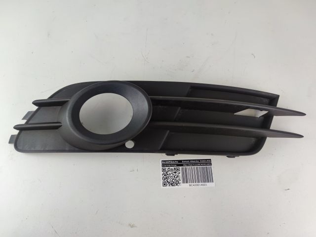 bontott AUDI A6 C7 Bal Ködlámpa Rács