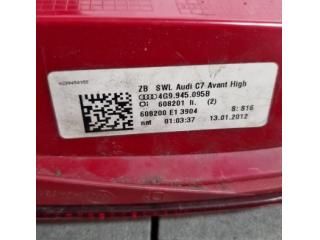 bontott AUDI A6 C7 Bal Külső Hátsó Lámpa