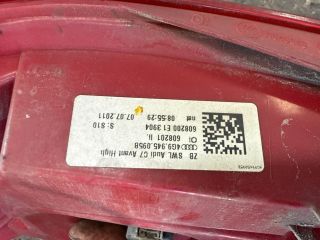 bontott AUDI A6 C7 Bal Külső Hátsó Lámpa