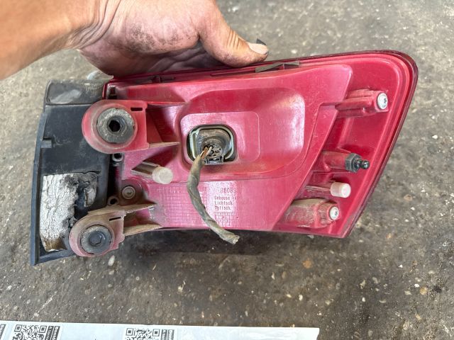 bontott AUDI A6 C7 Bal Külső Hátsó Lámpa