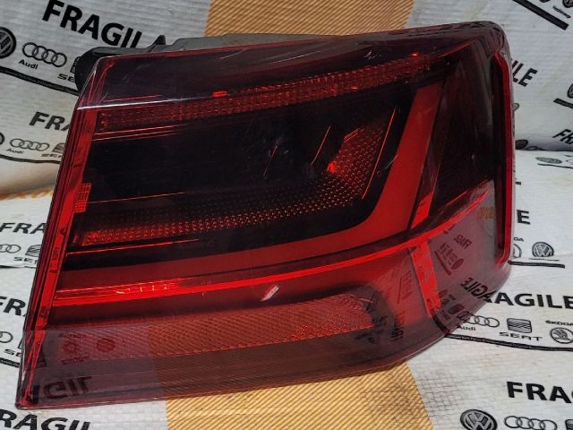 bontott AUDI A6 C7 Bal Külső Hátsó Lámpa