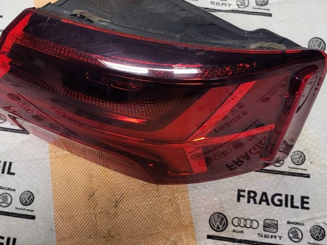 bontott AUDI A6 C7 Bal Külső Hátsó Lámpa