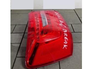 bontott AUDI A6 C7 Bal Külső Hátsó Lámpa