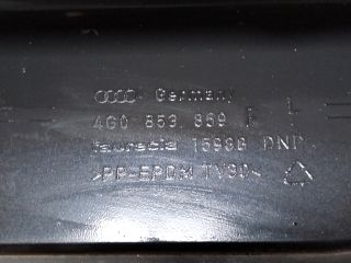 bontott AUDI A6 C7 Bal Küszöb