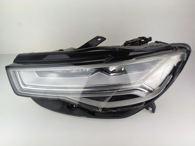 bontott AUDI A6 C7 Bal Ledes Fényszóró