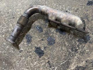 bontott AUDI A6 C7 Bal Leömlő (V-Motor/Boxer)