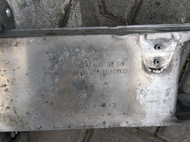 bontott AUDI A6 C7 Bal Lökhárító Tartó Nyúlványvég