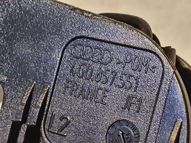 bontott AUDI A6 C7 Bal Napellenző