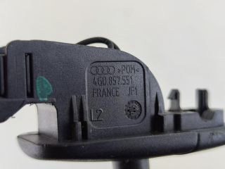 bontott AUDI A6 C7 Bal Napellenző