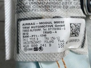 bontott AUDI A6 C7 Bal Oldallégzsák