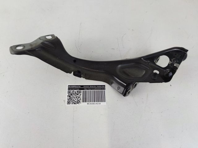 bontott AUDI A6 C7 Bal Sárvédő Oldaltartó