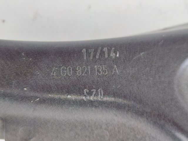 bontott AUDI A6 C7 Bal Sárvédő Oldaltartó