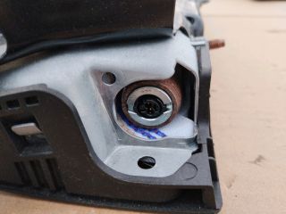 bontott AUDI A6 C7 Bal Térdlégzsák