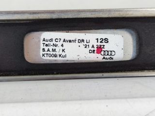 bontott AUDI A6 C7 Bal Tetősín