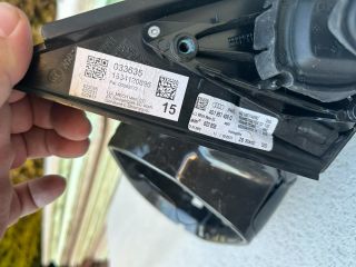 bontott AUDI A6 C7 Bal Visszapillantó Tükör (Elektromos)