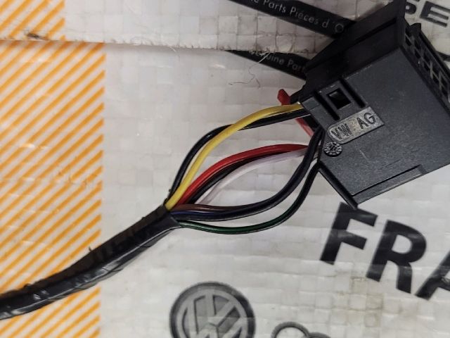 bontott AUDI A6 C7 Bal Visszapillantó Tükör (Elektromos)