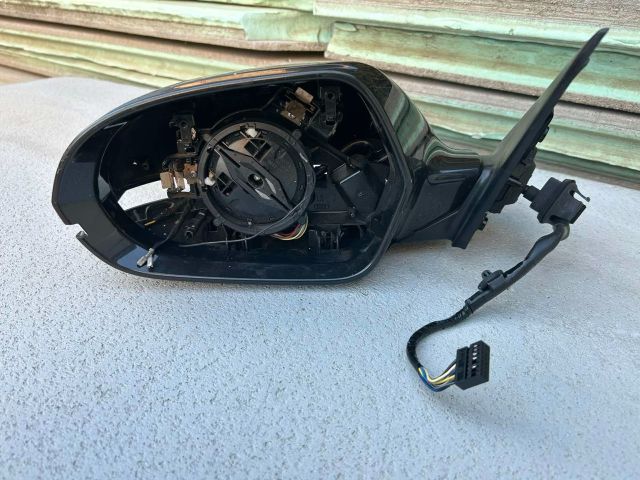 bontott AUDI A6 C7 Bal Visszapillantó Tükör (Elektromos)