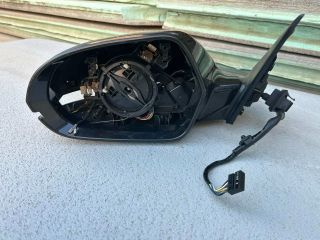 bontott AUDI A6 C7 Bal Visszapillantó Tükör (Elektromos)