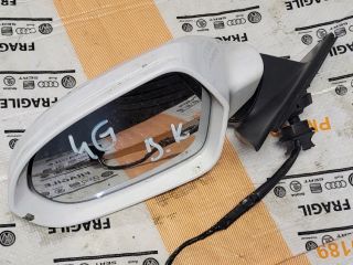 bontott AUDI A6 C7 Bal Visszapillantó Tükör (Elektromos)
