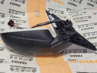 bontott AUDI A6 C7 Bal Visszapillantó Tükör (Elektromos)