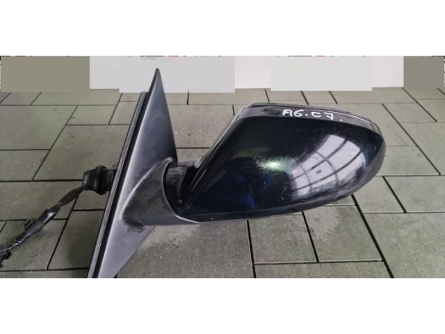 bontott AUDI A6 C7 Bal Visszapillantó Tükör (Elektromos)