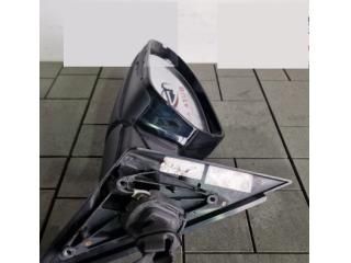 bontott AUDI A6 C7 Bal Visszapillantó Tükör (Elektromos)