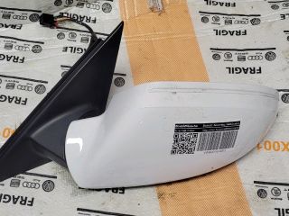 bontott AUDI A6 C7 Bal Visszapillantó Tükör (Elektromos)