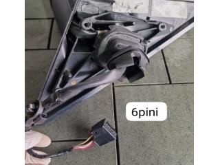 bontott AUDI A6 C7 Bal Visszapillantó Tükör (Elektromos)