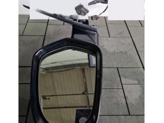 bontott AUDI A6 C7 Bal Visszapillantó Tükör (Elektromos)