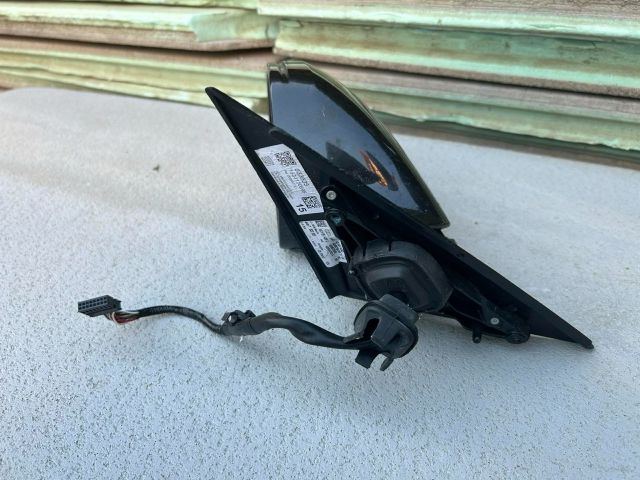 bontott AUDI A6 C7 Bal Visszapillantó Tükör (Elektromos)