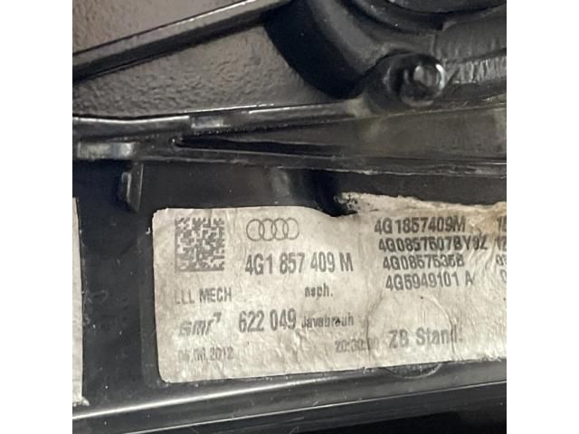 bontott AUDI A6 C7 Bal Visszapillantó Tükör (Mechanikus)