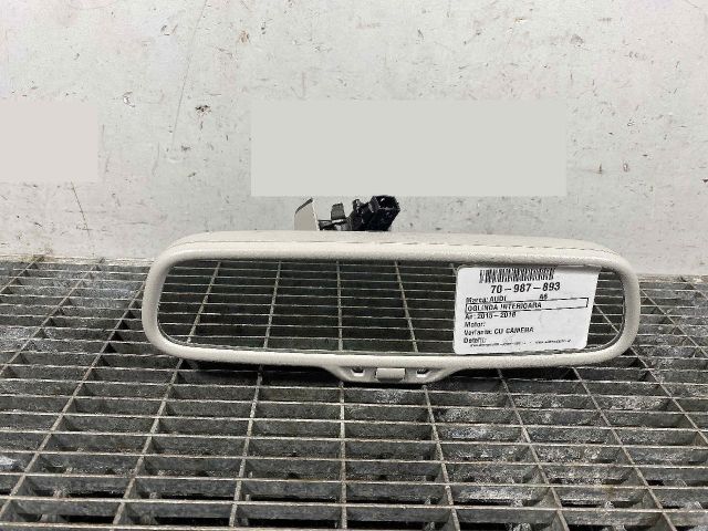 bontott AUDI A6 C7 Belső Visszapillantó Tükör