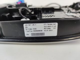 bontott AUDI A6 C7 Beltér Világítás Első