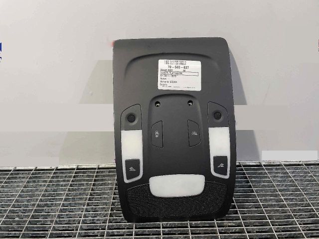 bontott AUDI A6 C7 Beltér Világítás Első