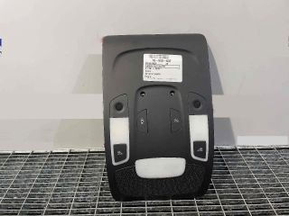 bontott AUDI A6 C7 Beltér Világítás Első