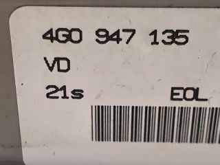 bontott AUDI A6 C7 Beltér Világítás Első