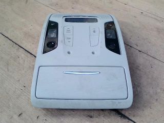 bontott AUDI A6 C7 Beltér Világítás Első