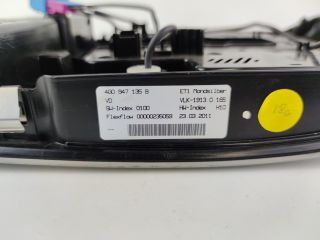 bontott AUDI A6 C7 Beltér Világítás Első