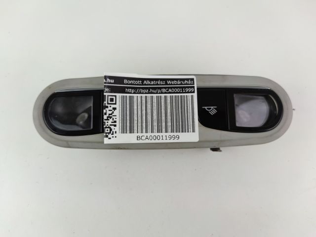 bontott AUDI A6 C7 Beltér Világítás Hátsó