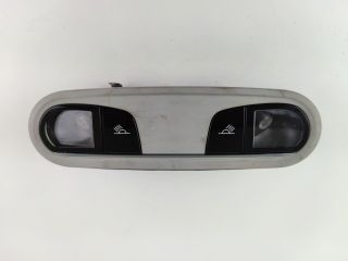 bontott AUDI A6 C7 Beltér Világítás Hátsó