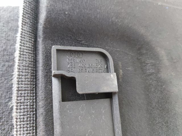 bontott AUDI A6 C7 Csomagtér Kárpit