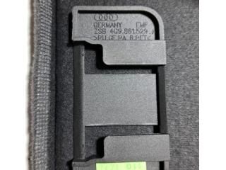 bontott AUDI A6 C7 Csomagtér Kárpit